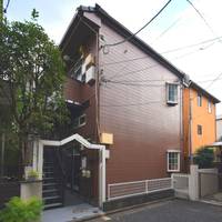 東京都目黒区青葉台3(アパート)の賃貸物件の外観