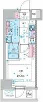 GENOVIA西川口IIIの間取り