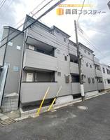 千葉県市川市大和田4(アパート)の賃貸物件の外観