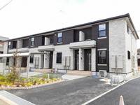 神奈川県座間市新田宿(アパート)の賃貸物件の外観