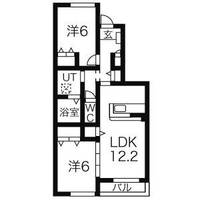 ファミリエールの間取り