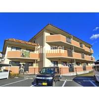 サンタバレー弐番館の外観