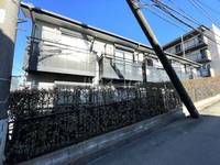 グレイスSSの外観