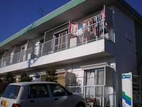 サンアベニュー二葉の外観