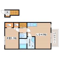 マノアーレ長町南の間取り