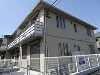 ヴィレッジサンライズの外観