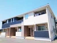 ギャラクシーFの外観