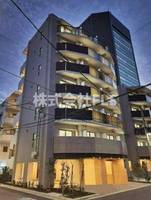 東京都江東区冬木(マンション)の賃貸物件の外観