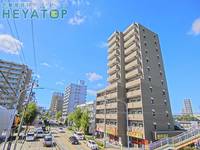 愛知県名古屋市瑞穂区彌富通3(マンション)の賃貸物件の外観