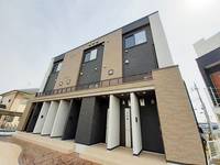 東京都昭島市松原町5(アパート)の賃貸物件の外観