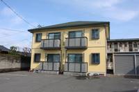 ハイツきらの外観