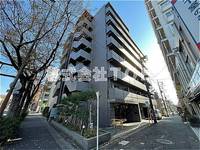 ルーブル上高井戸弐番館の外観