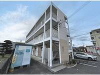 レオパレスFondVillageの外観