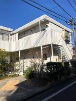 アミカル篠原の外観
