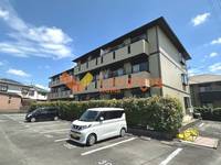 福岡県久留米市合川町(アパート)の賃貸物件の外観