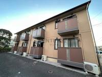 トラッドハウス風の外観