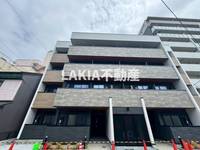 S-MOVE緑橋IIの外観