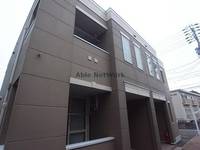 岐阜県大垣市禾森町6(アパート)の賃貸物件の外観