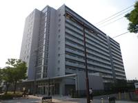 東京都江東区辰巳2(マンション)の賃貸物件の外観