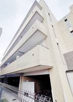 カーサスペリオーレ1の外観