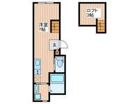 夢のヴィオレットの間取り