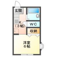 プレザンの間取り