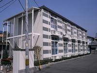 広島県広島市安佐南区東原3(アパート)の賃貸物件の外観