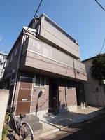 東京都豊島区長崎4(アパート)の賃貸物件の外観