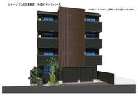 シャーメゾン925浅草橋の外観