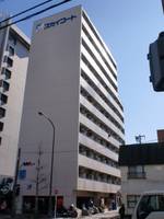 東京都品川区平塚2(マンション)の賃貸物件の外観