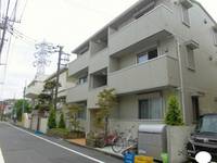 パーチェメゾン明日香の外観