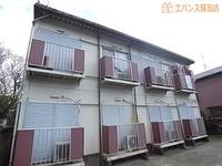 くーるハイツの外観