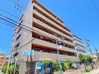 メゾングレースの外観