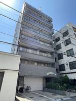 ハイムYNビルの外観