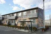 群馬県前橋市幸塚町(アパート)の賃貸物件の外観