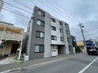 Y’s maison豊平の外観