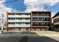 quador西新の外観