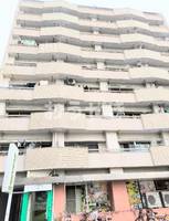 山下町ハイツの外観