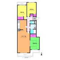 アイビー青葉台の間取り