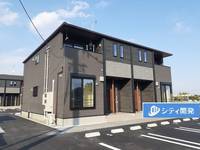 ジェルメメゾン Iの外観