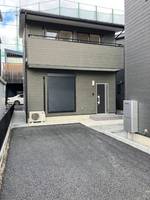 岐阜県大垣市世安町4(一戸建)の賃貸物件の外観
