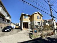 セルリアン A棟の外観