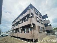 静岡県焼津市石津中町(マンション)の賃貸物件の外観