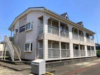 パークサイド神納の外観