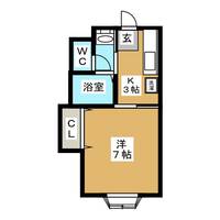 せぴあIIの間取り