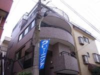 マリーナ赤羽の外観