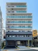 グランカーサ‐江戸川橋の外観
