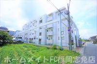 福岡県糟屋郡志免町志免3(マンション)の賃貸物件の外観