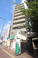 大田町スカイマンションの外観