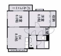 クラレット・ジャグの間取り